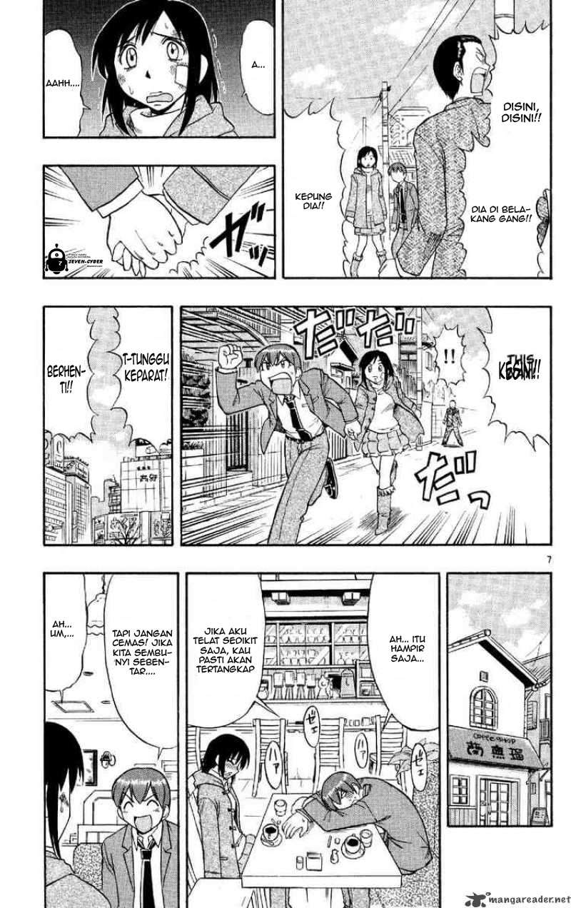 Ai Kora Chapter 74 Gambar 8