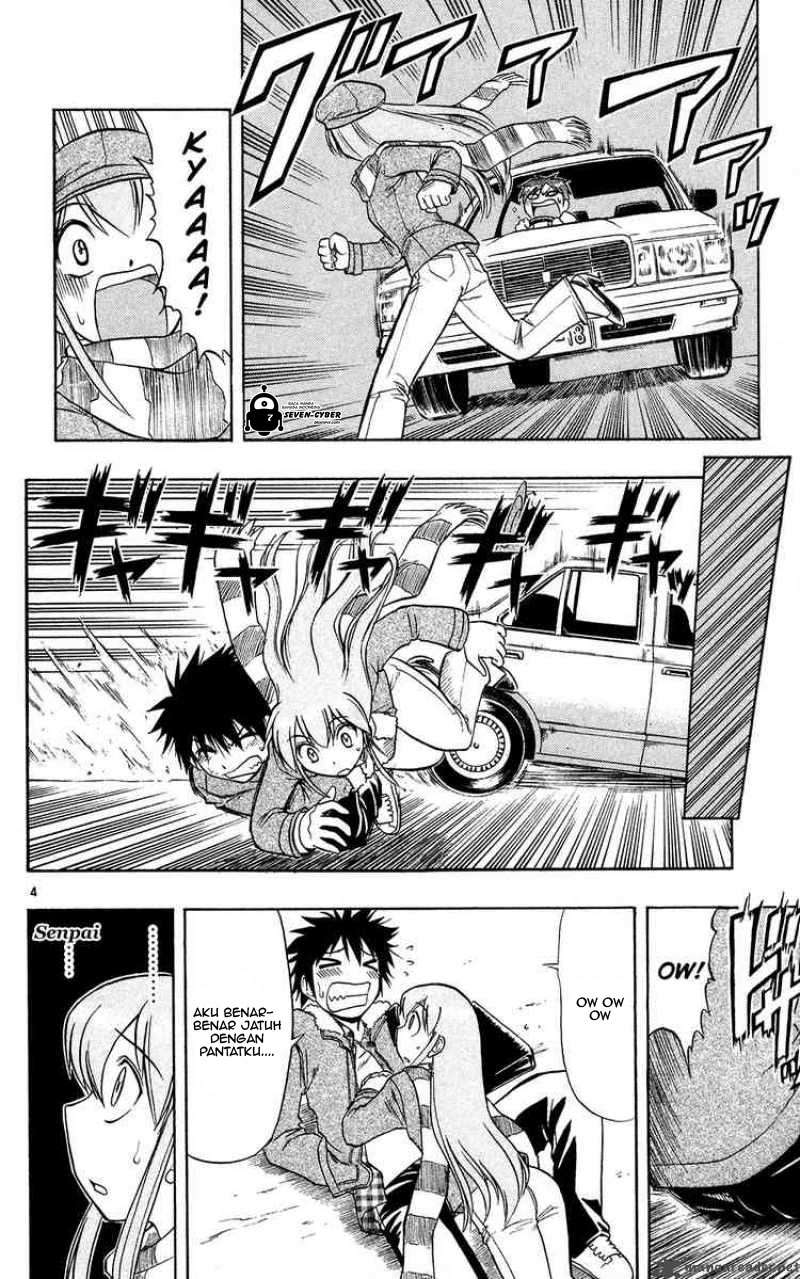 Ai Kora Chapter 71 Gambar 10