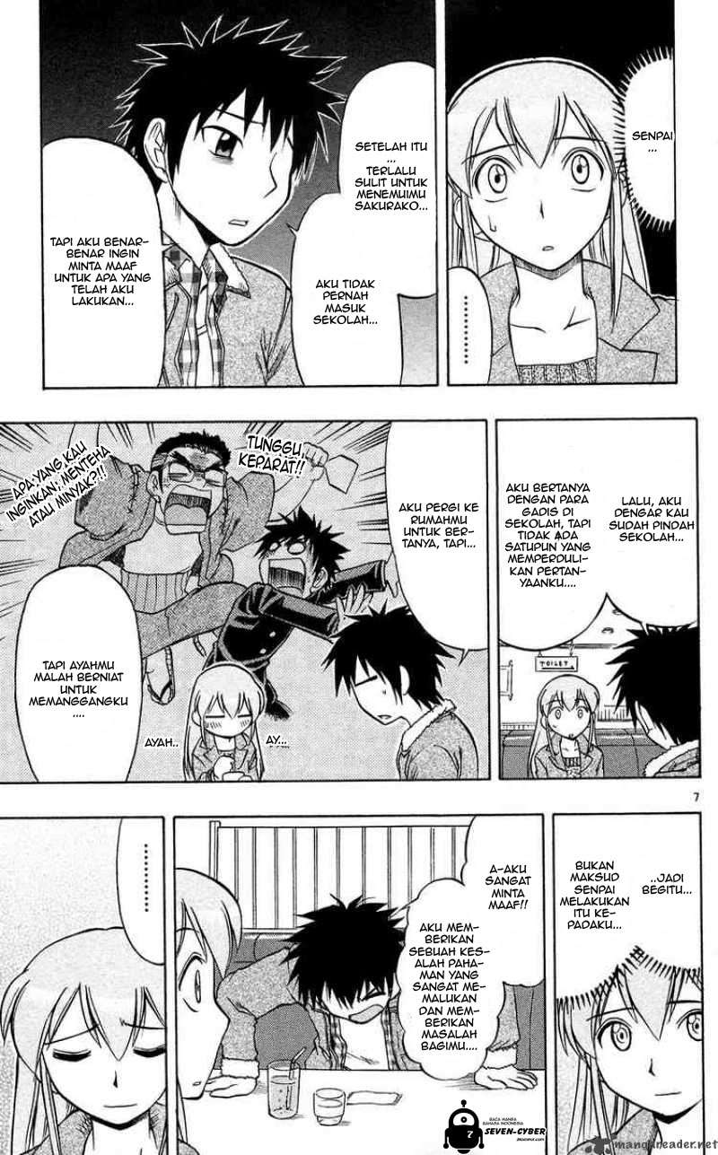 Ai Kora Chapter 71 Gambar 13