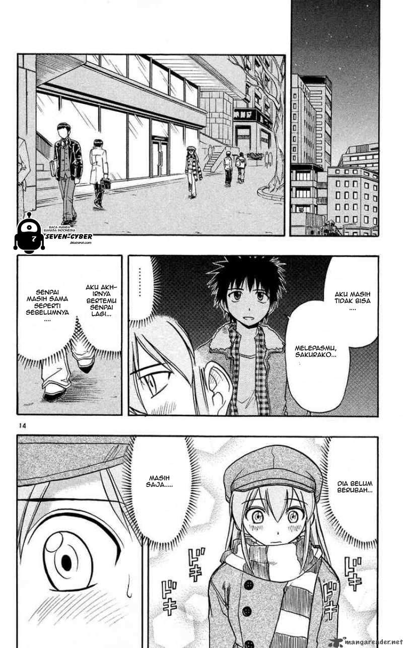 Ai Kora Chapter 71 Gambar 20