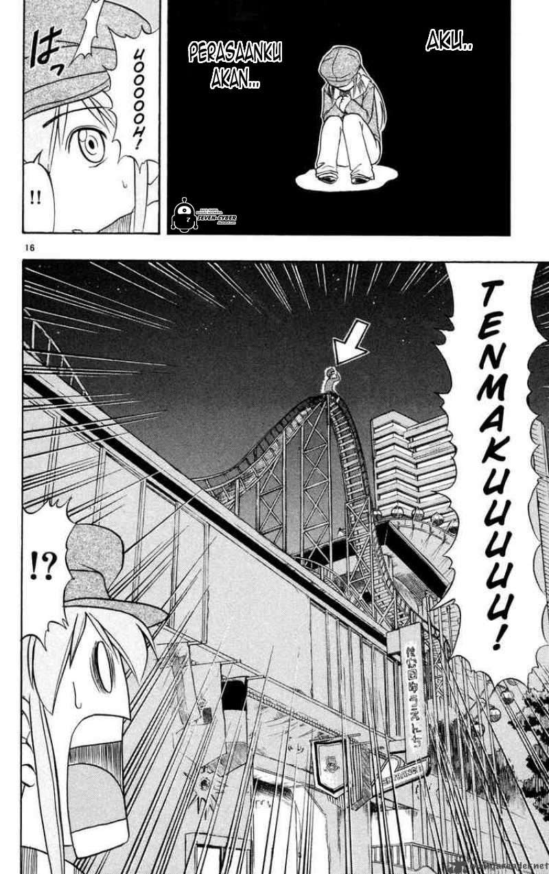 Ai Kora Chapter 71 Gambar 22