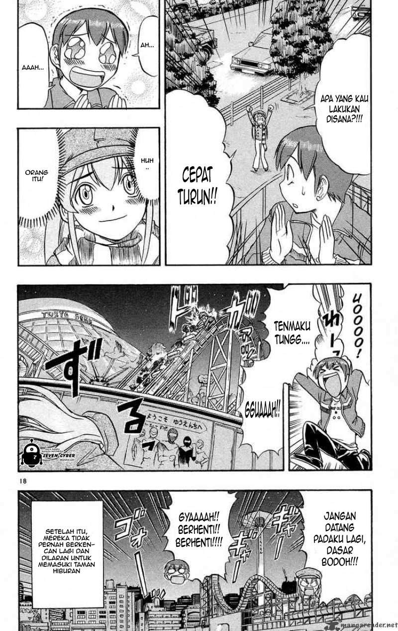 Ai Kora Chapter 71 Gambar 24