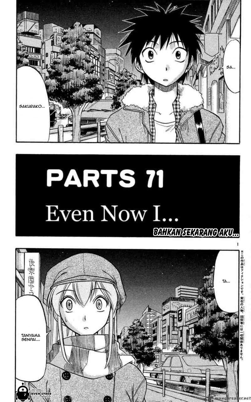 Ai Kora Chapter 71 Gambar 7