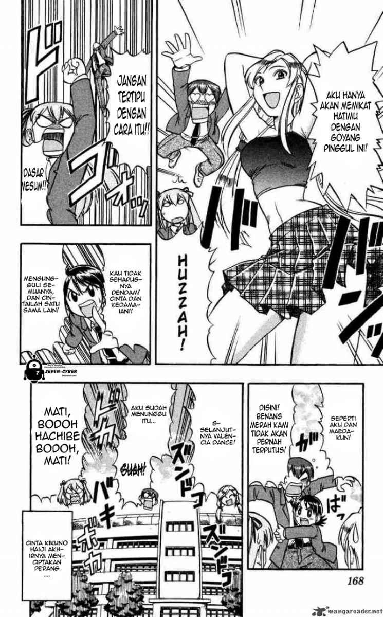 Ai Kora Chapter 69 Gambar 19