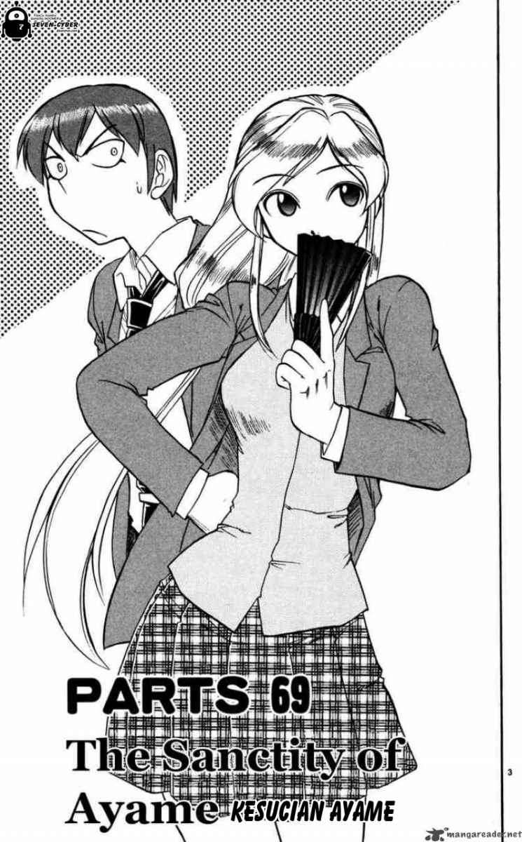 Ai Kora Chapter 69 Gambar 4