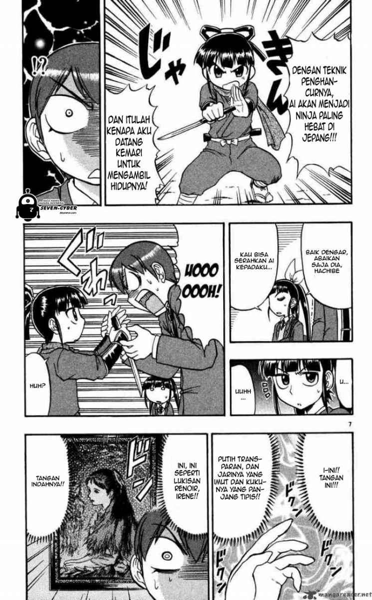Ai Kora Chapter 68 Gambar 8