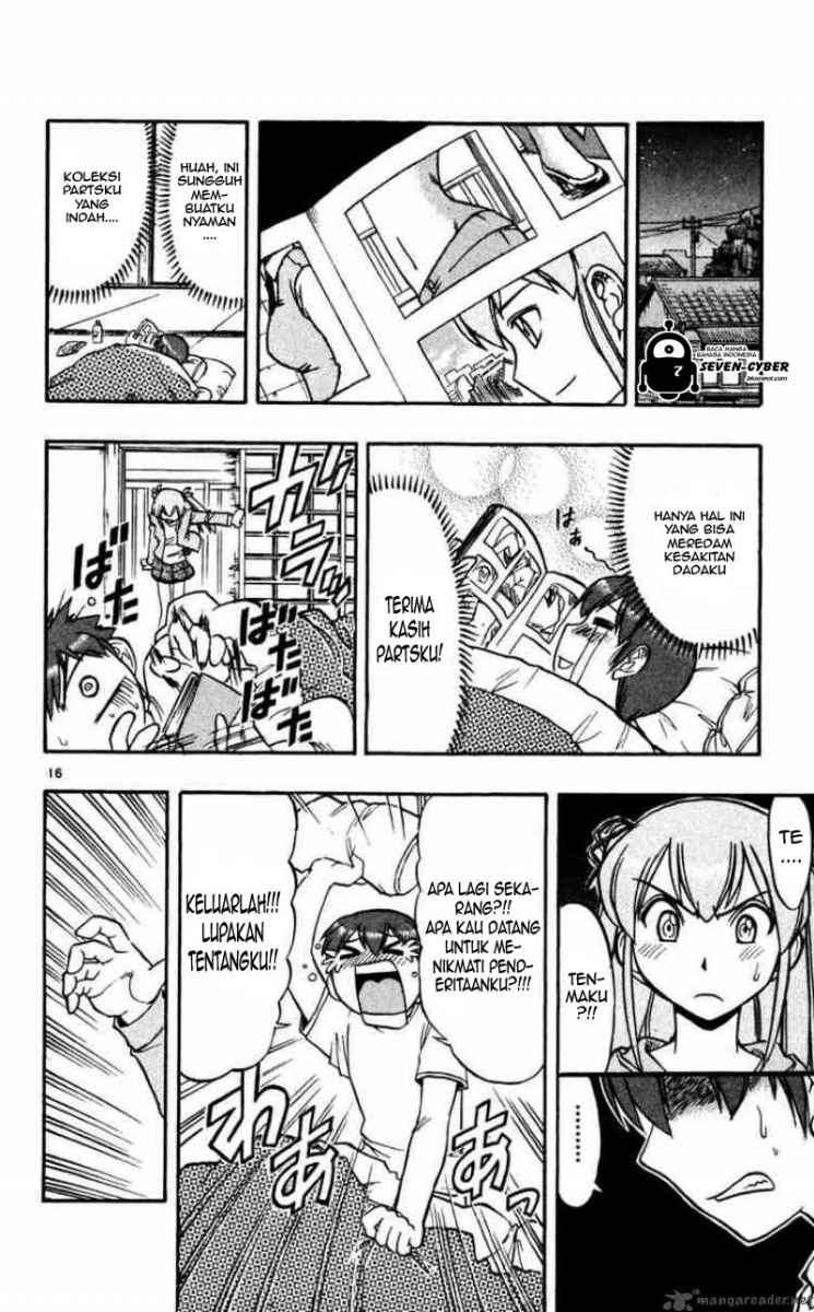 Ai Kora Chapter 65 Gambar 17