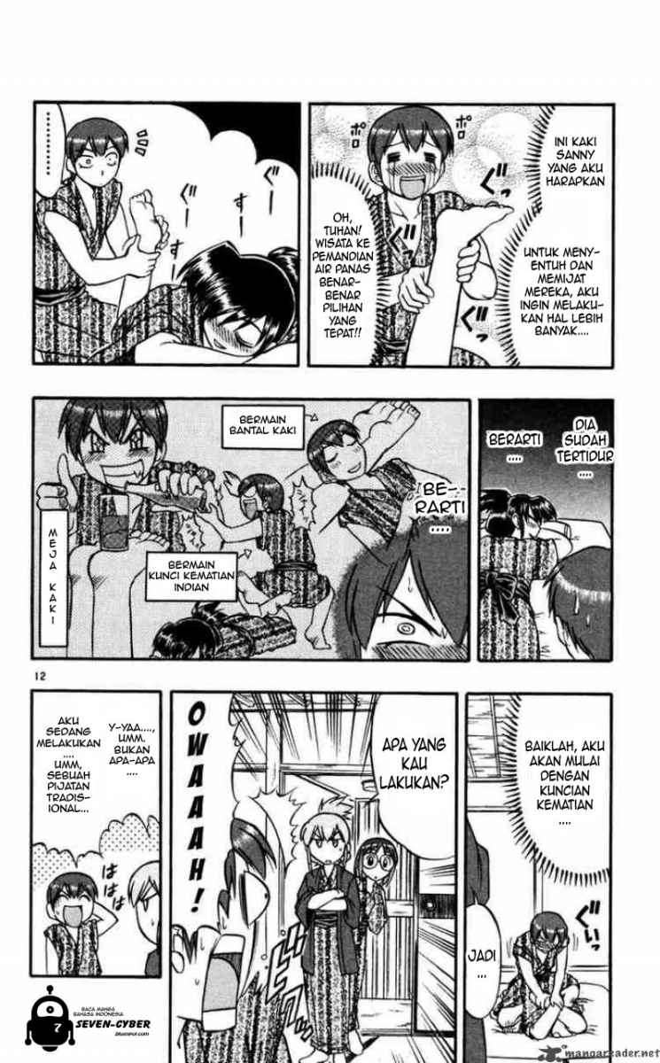 Ai Kora Chapter 64 Gambar 13