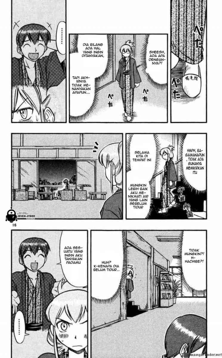 Ai Kora Chapter 64 Gambar 17