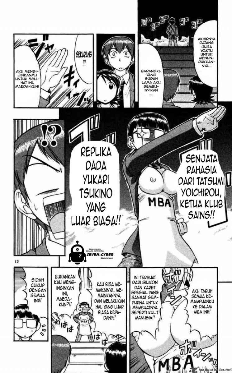 Ai Kora Chapter 63 Gambar 13