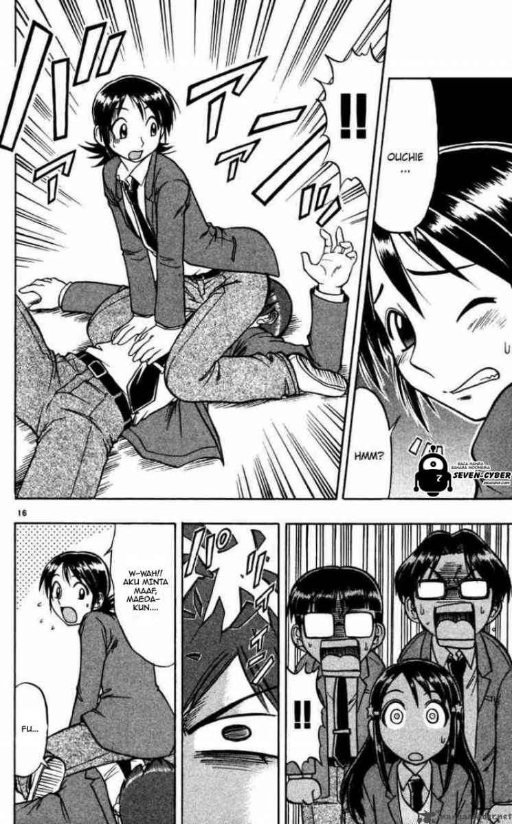 Ai Kora Chapter 63 Gambar 17