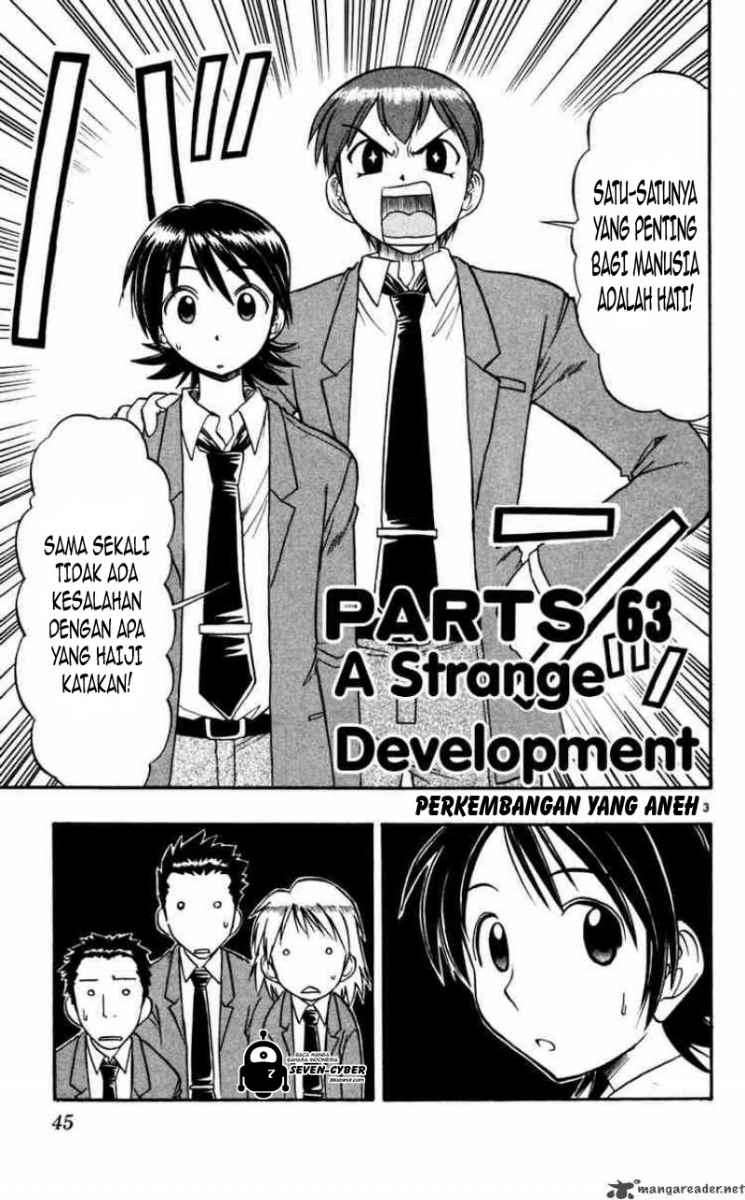 Ai Kora Chapter 63 Gambar 4