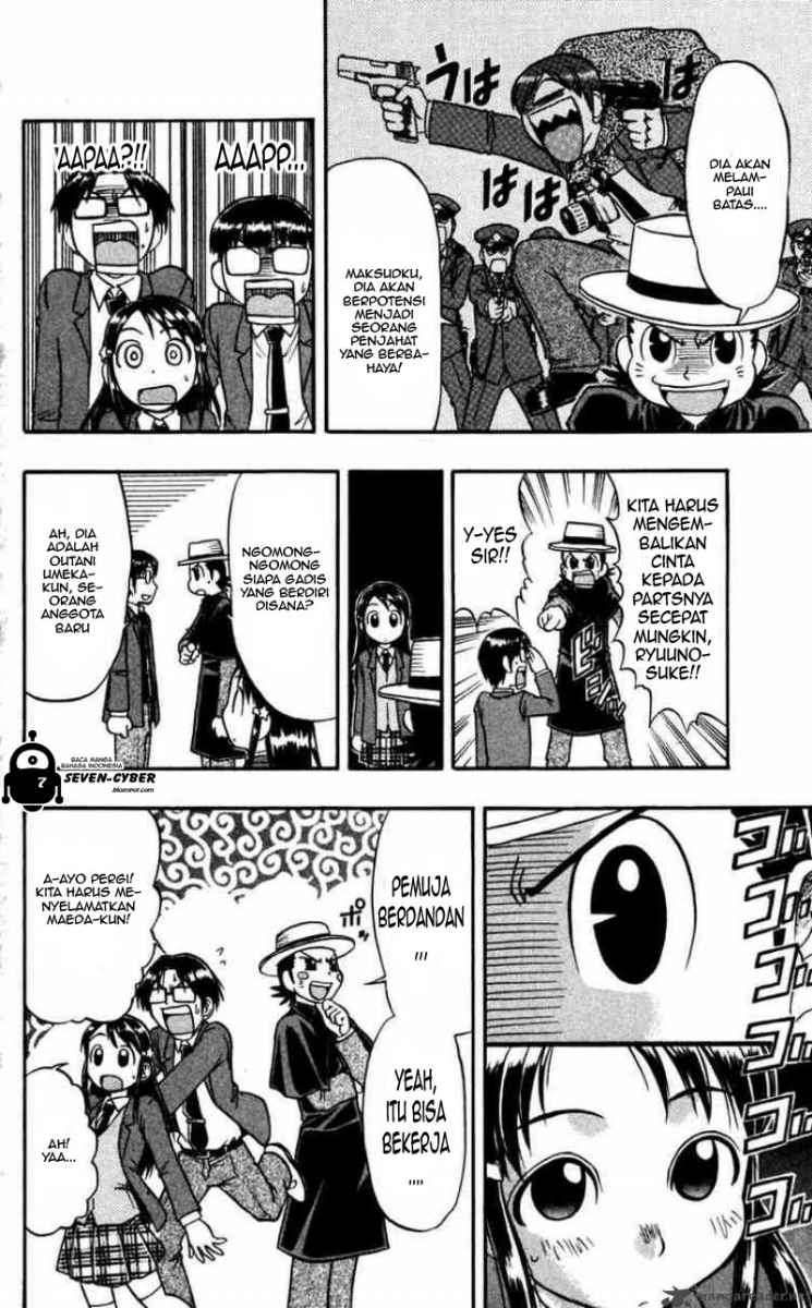 Ai Kora Chapter 63 Gambar 9
