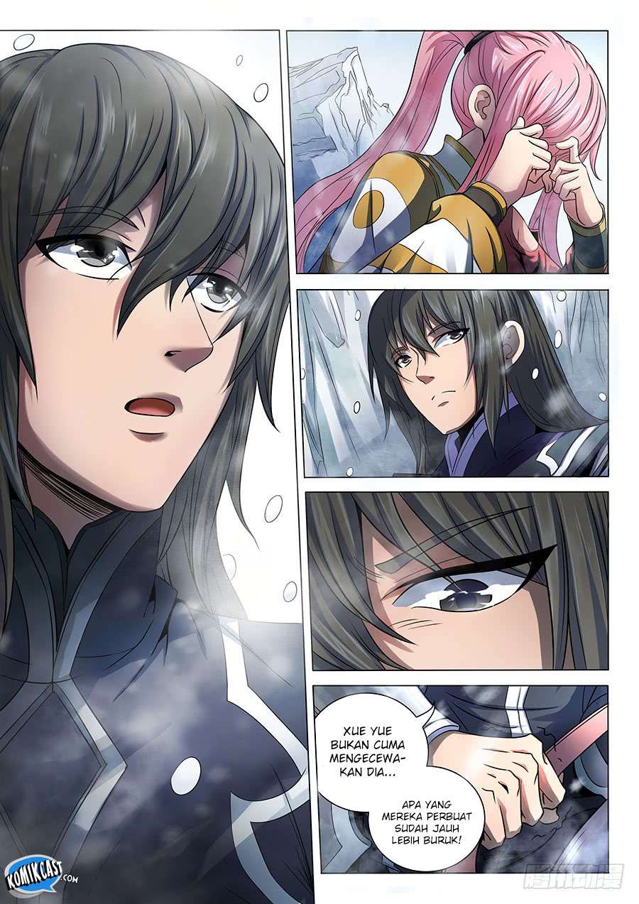 God of Martial Arts Chapter 69.1 Gambar 10