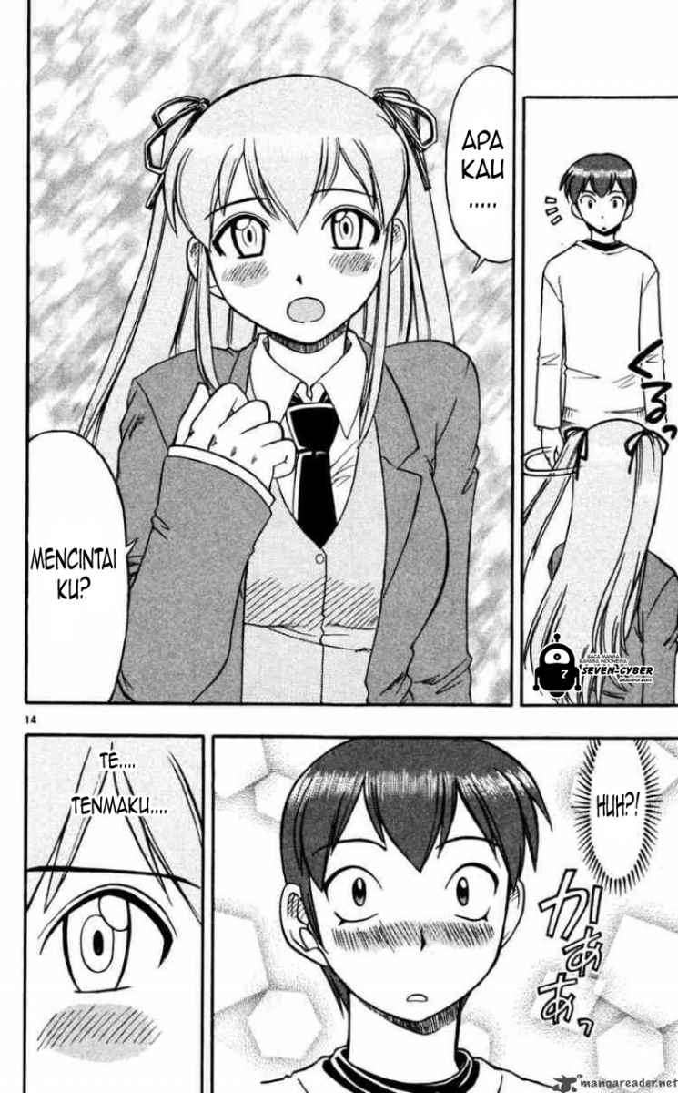 Ai Kora Chapter 62 Gambar 15