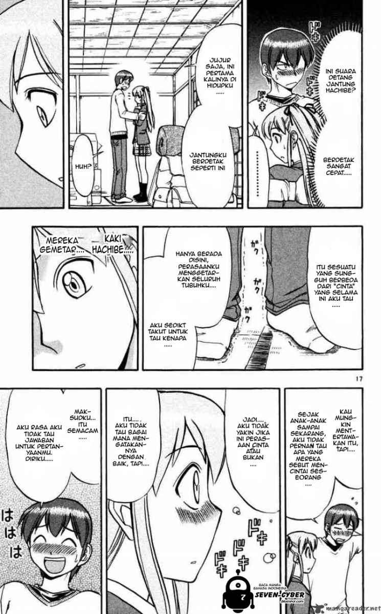 Ai Kora Chapter 62 Gambar 18