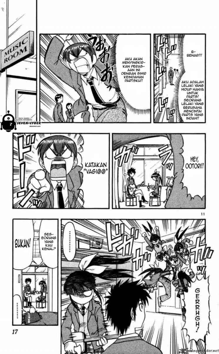 Ai Kora Chapter 61 Gambar 12