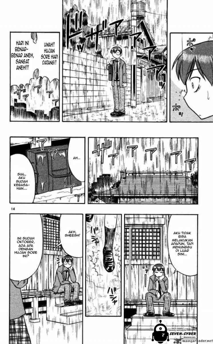 Ai Kora Chapter 61 Gambar 15