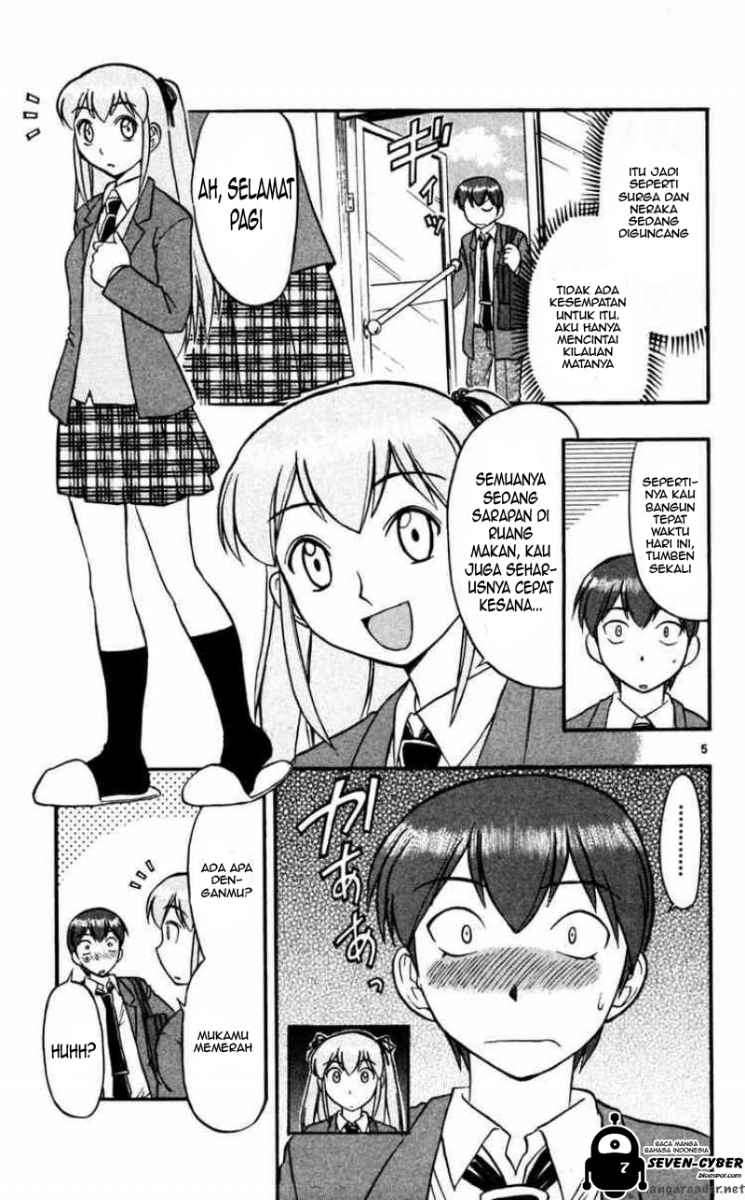 Ai Kora Chapter 61 Gambar 6