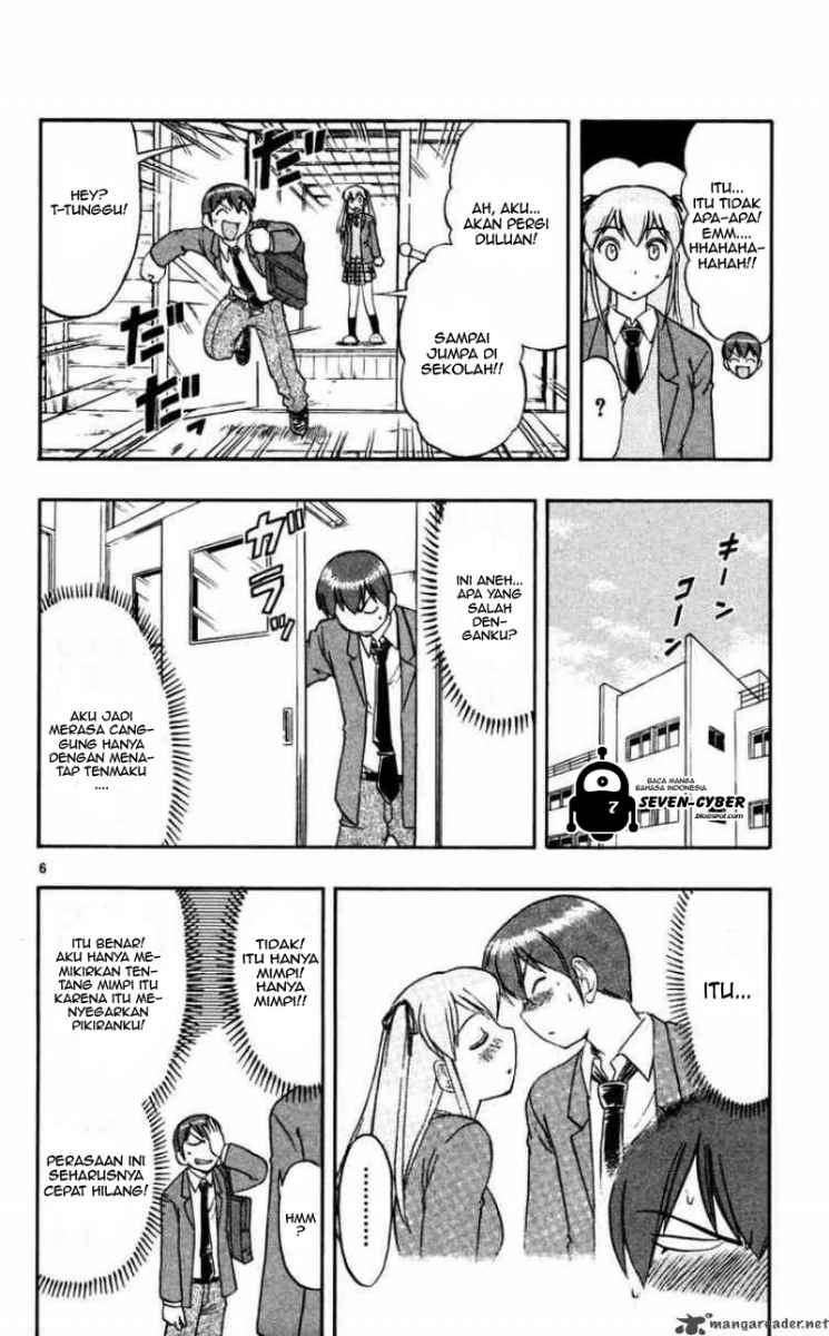 Ai Kora Chapter 61 Gambar 7
