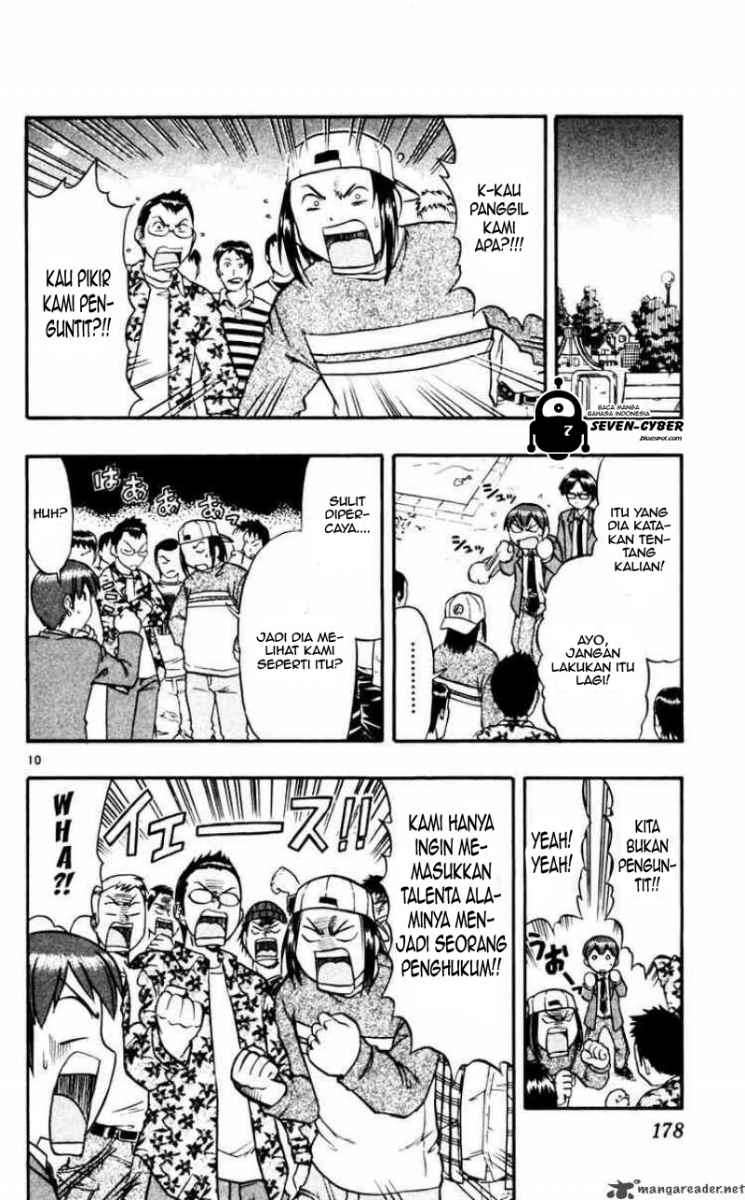Ai Kora Chapter 60 Gambar 11