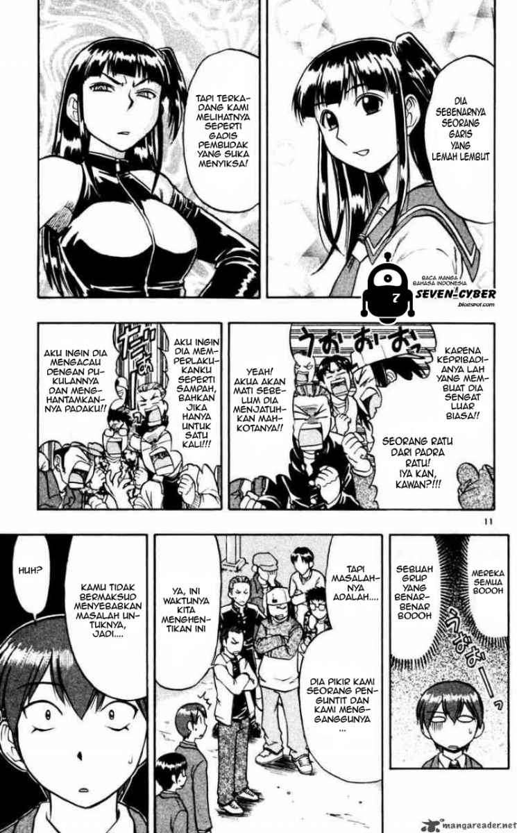 Ai Kora Chapter 60 Gambar 12