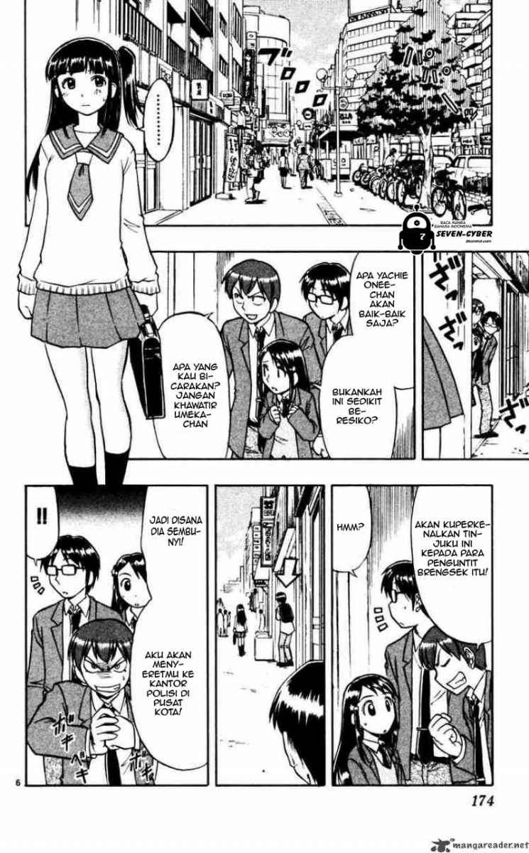 Ai Kora Chapter 60 Gambar 7