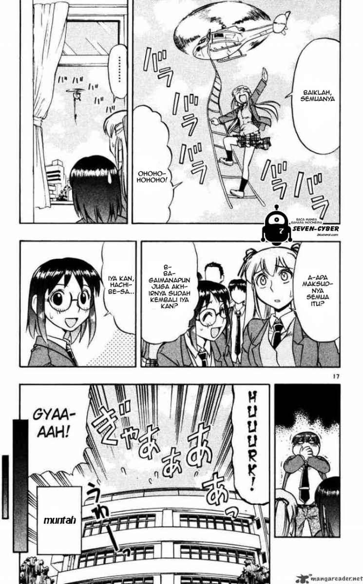 Ai Kora Chapter 59 Gambar 18