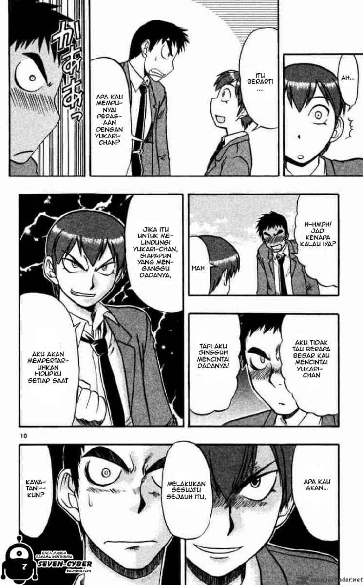 Ai Kora Chapter 58 Gambar 10