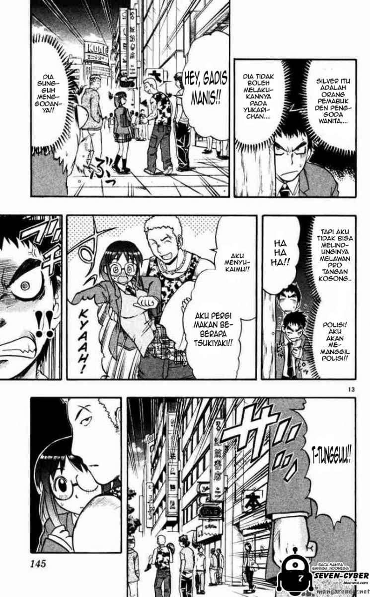 Ai Kora Chapter 58 Gambar 13