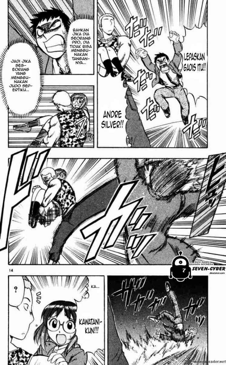 Ai Kora Chapter 58 Gambar 14