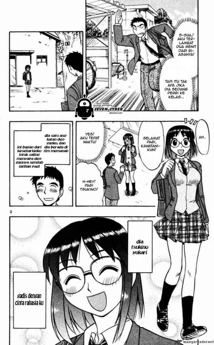 Baca Manga Ai Kora Chapter 58 Gambar 2