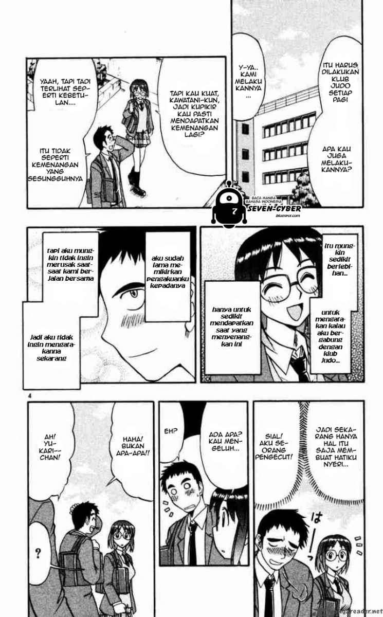 Ai Kora Chapter 58 Gambar 4