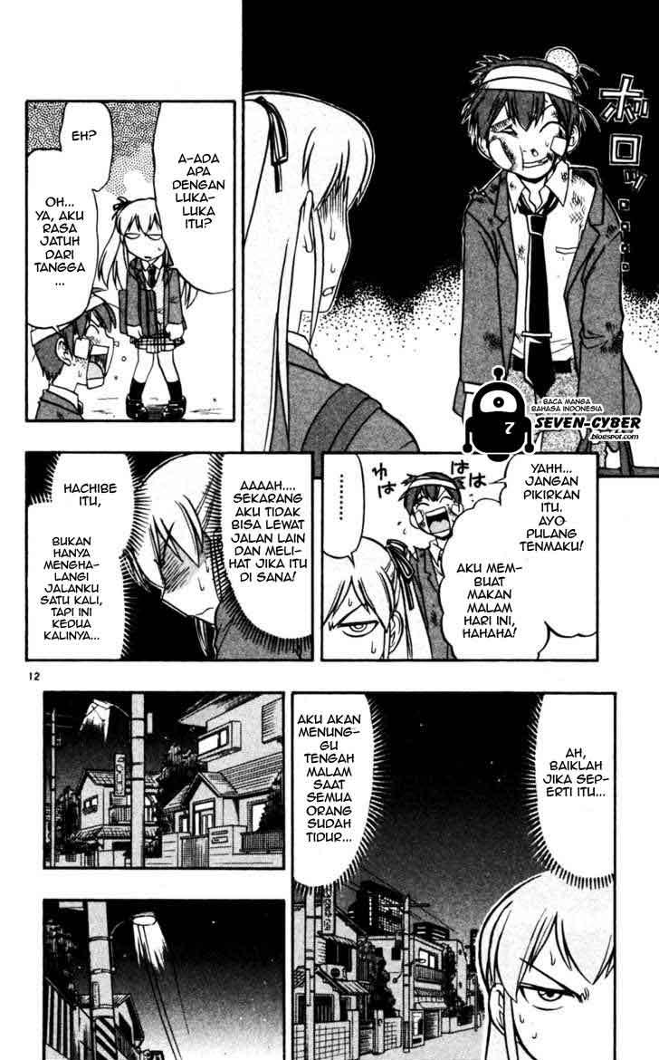Ai Kora Chapter 57 Gambar 13