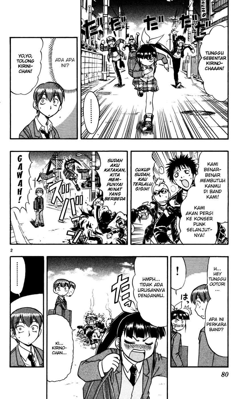Ai Kora Chapter 55 Gambar 3