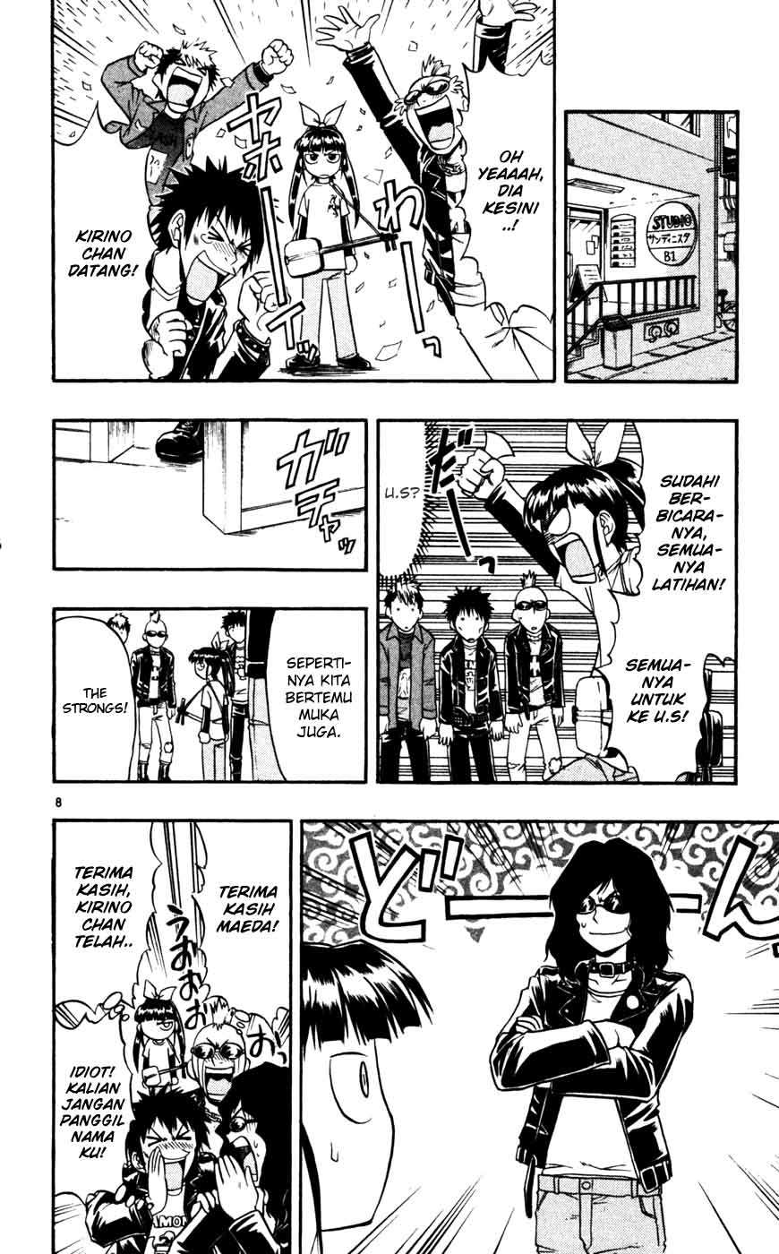 Ai Kora Chapter 55 Gambar 8