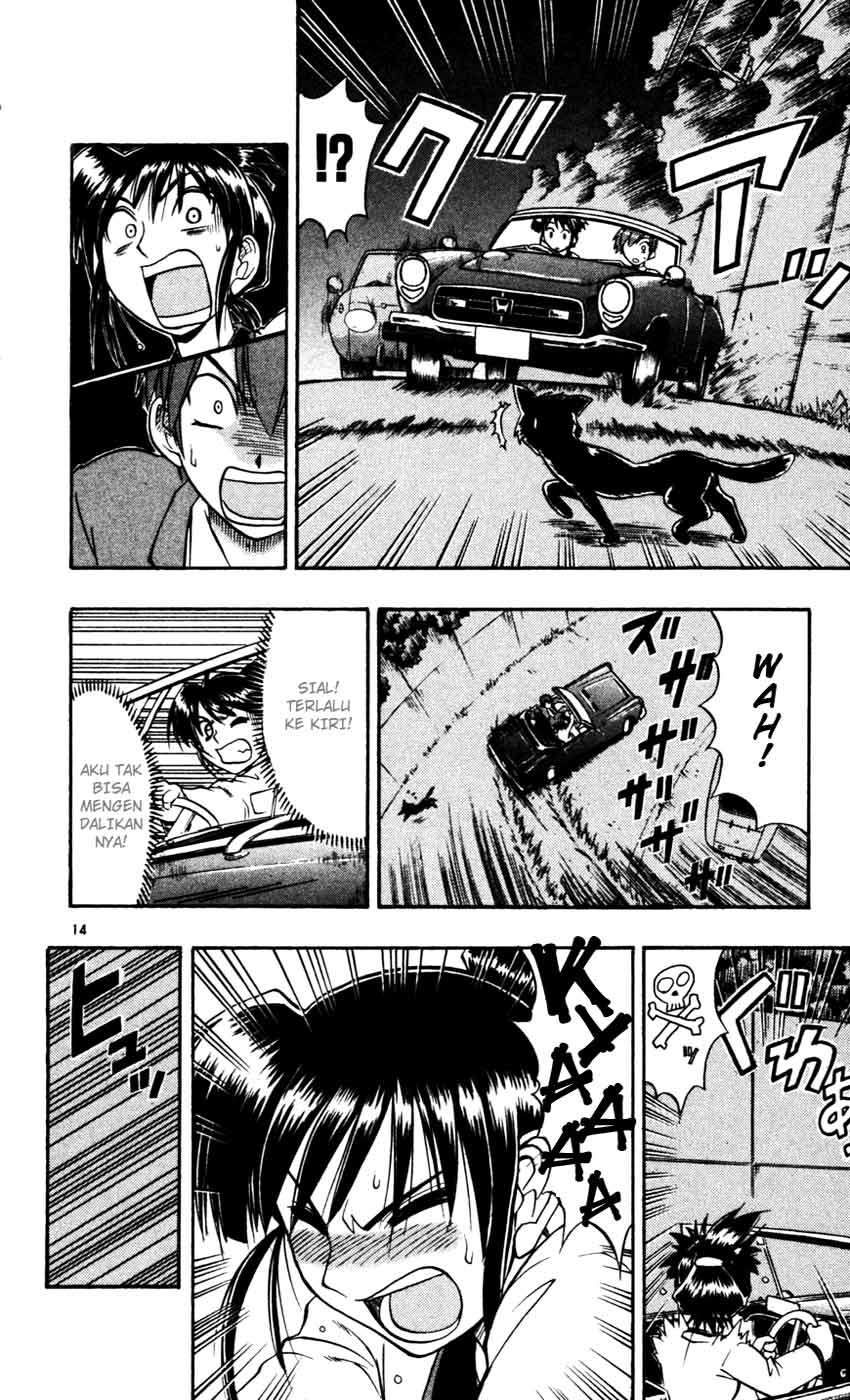 Ai Kora Chapter 54 Gambar 15