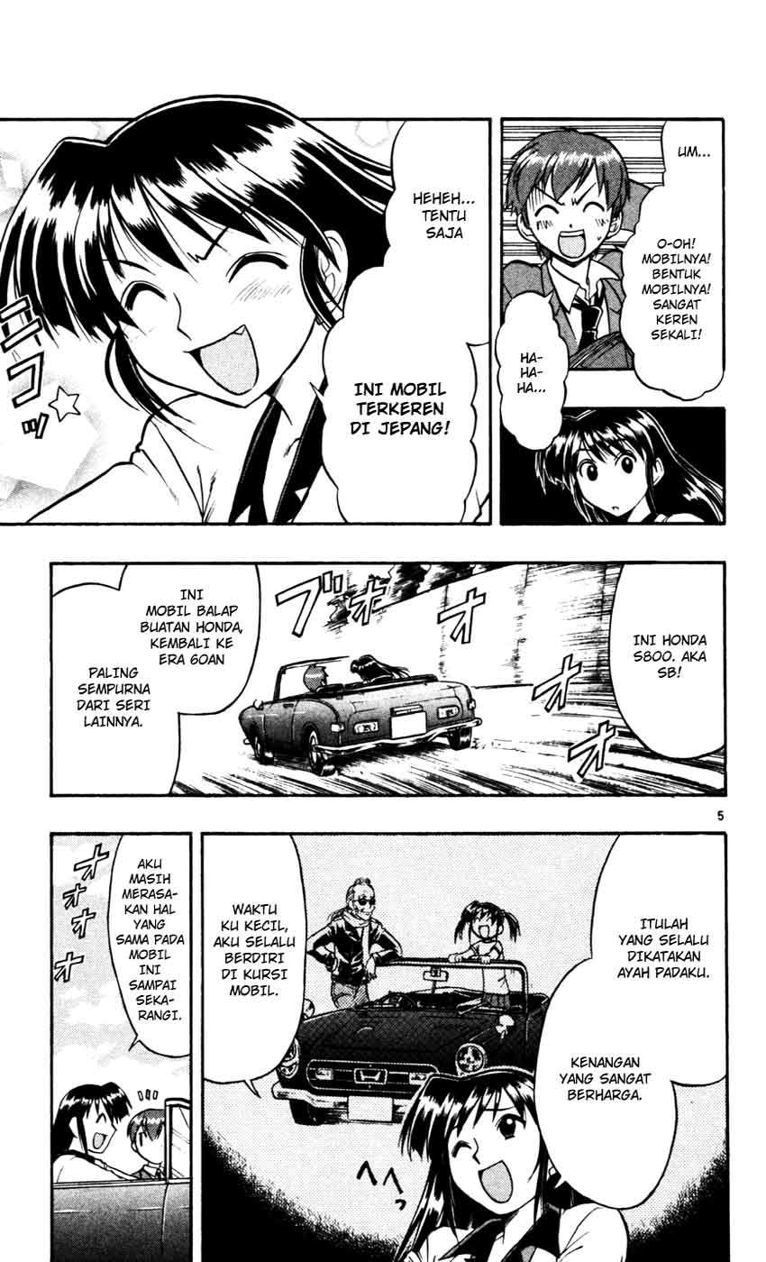 Ai Kora Chapter 54 Gambar 6
