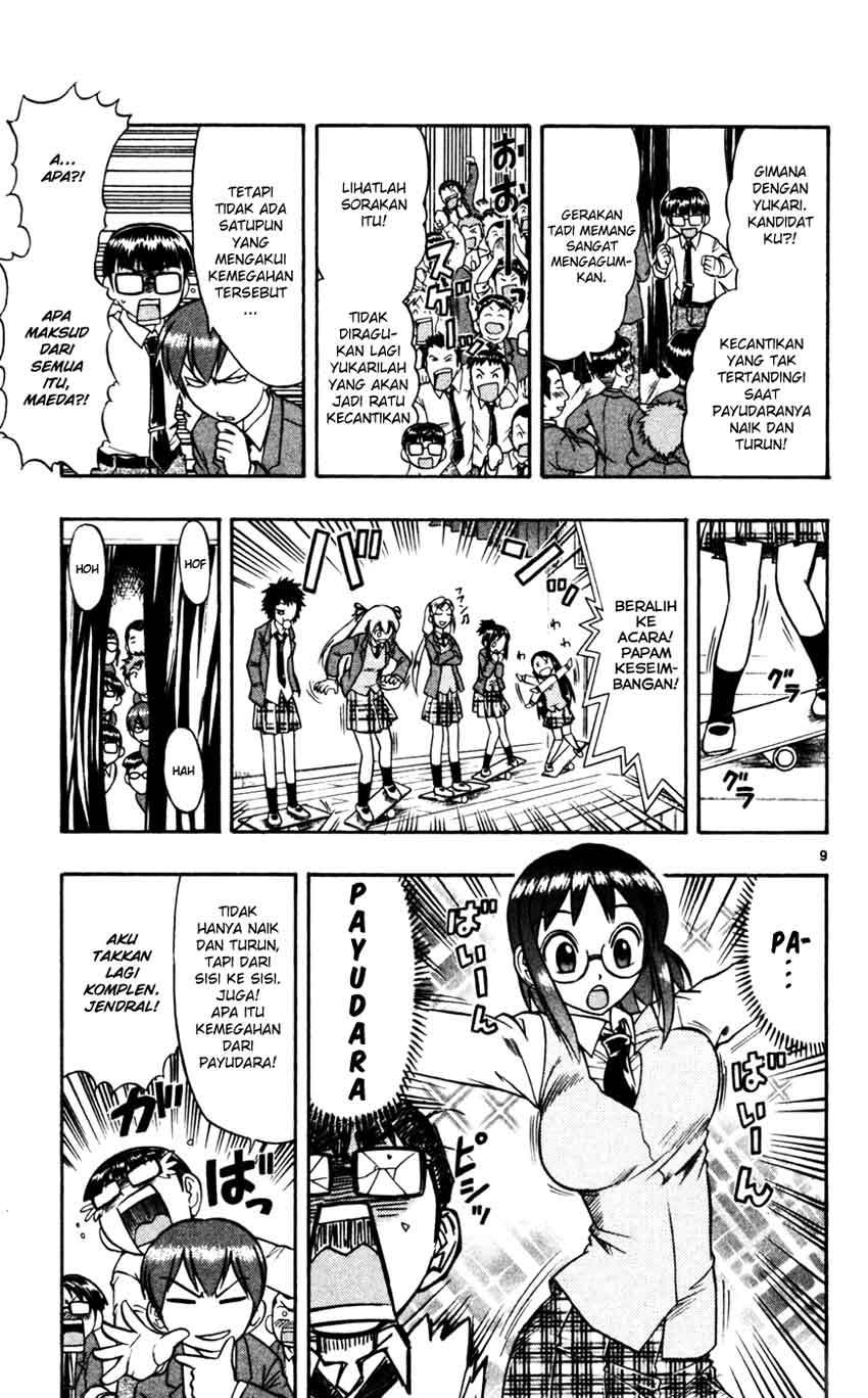 Ai Kora Chapter 53 Gambar 10