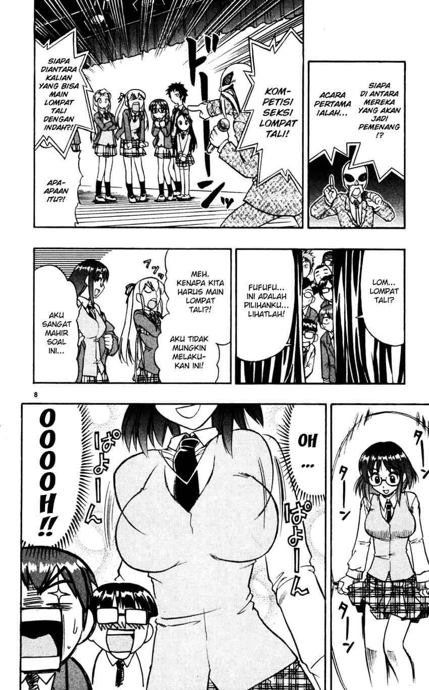 Ai Kora Chapter 53 Gambar 9