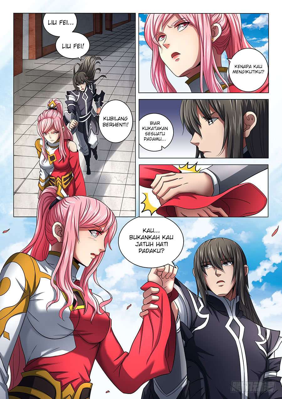 God of Martial Arts Chapter 70.1 Gambar 5