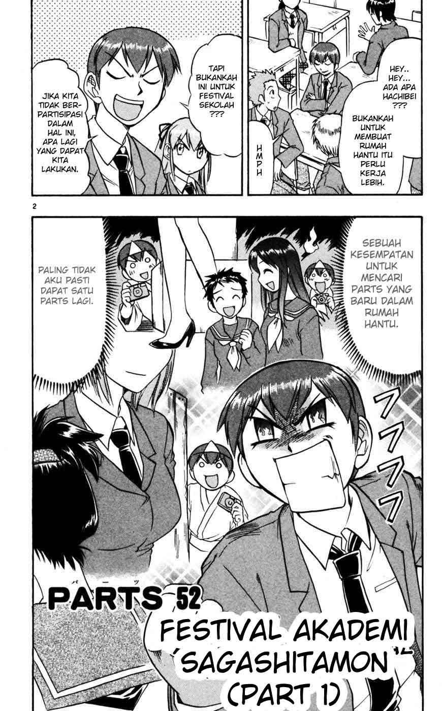 Ai Kora Chapter 52 Gambar 3