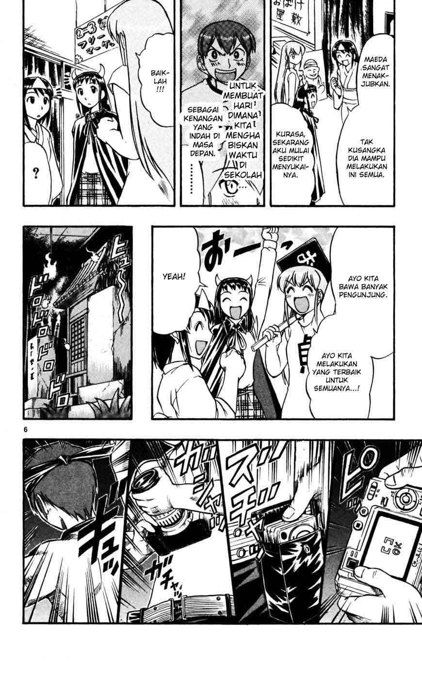 Ai Kora Chapter 52 Gambar 7