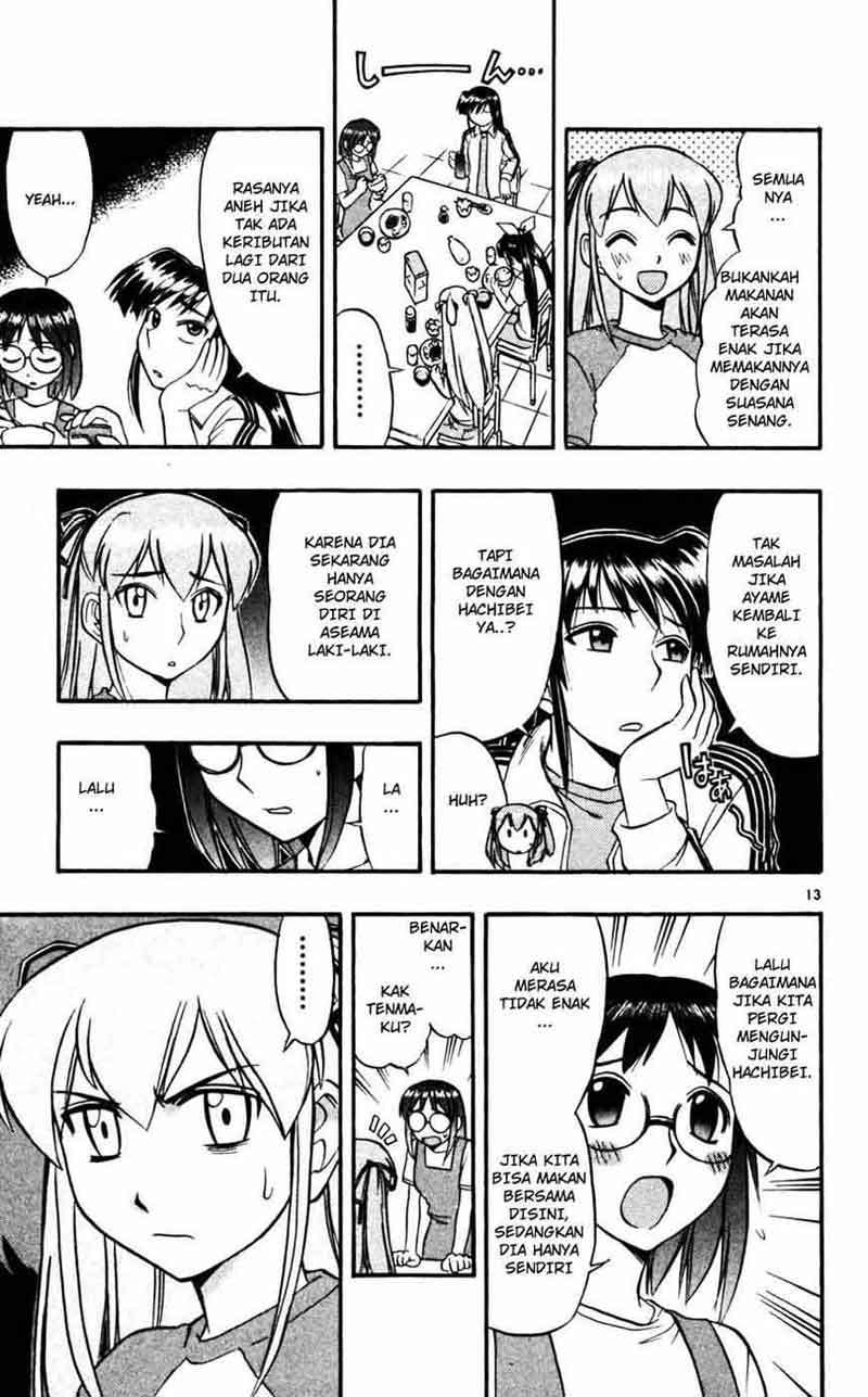 Ai Kora Chapter 51 Gambar 14