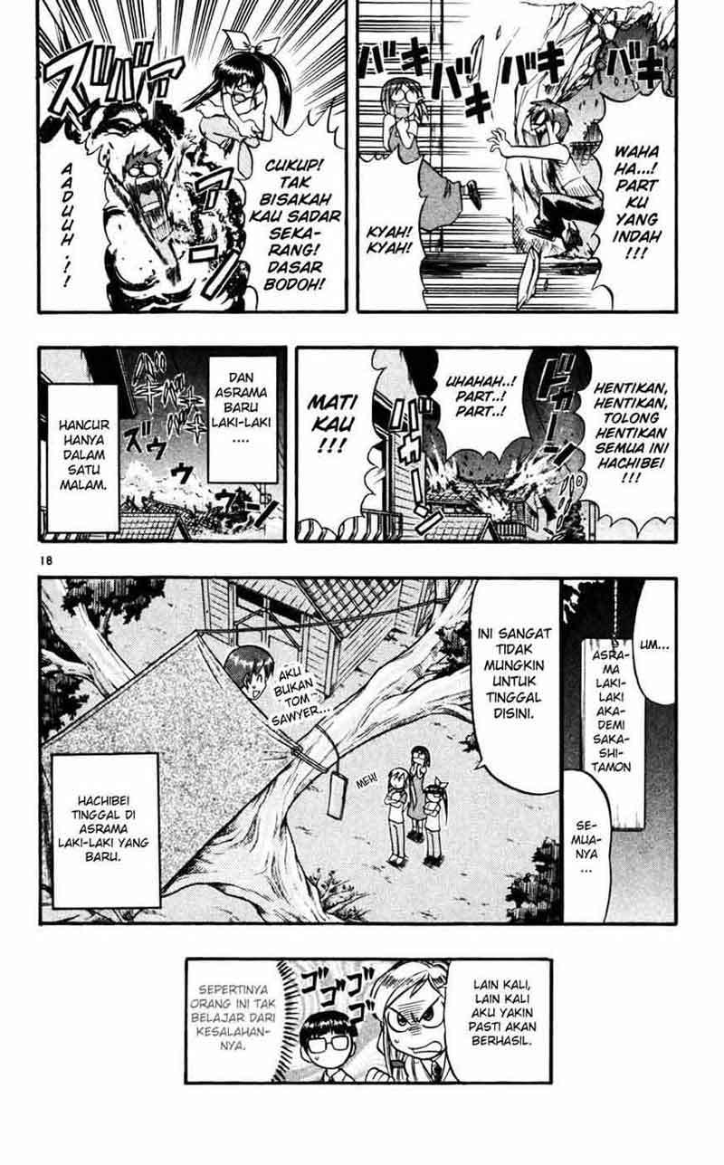 Ai Kora Chapter 51 Gambar 19
