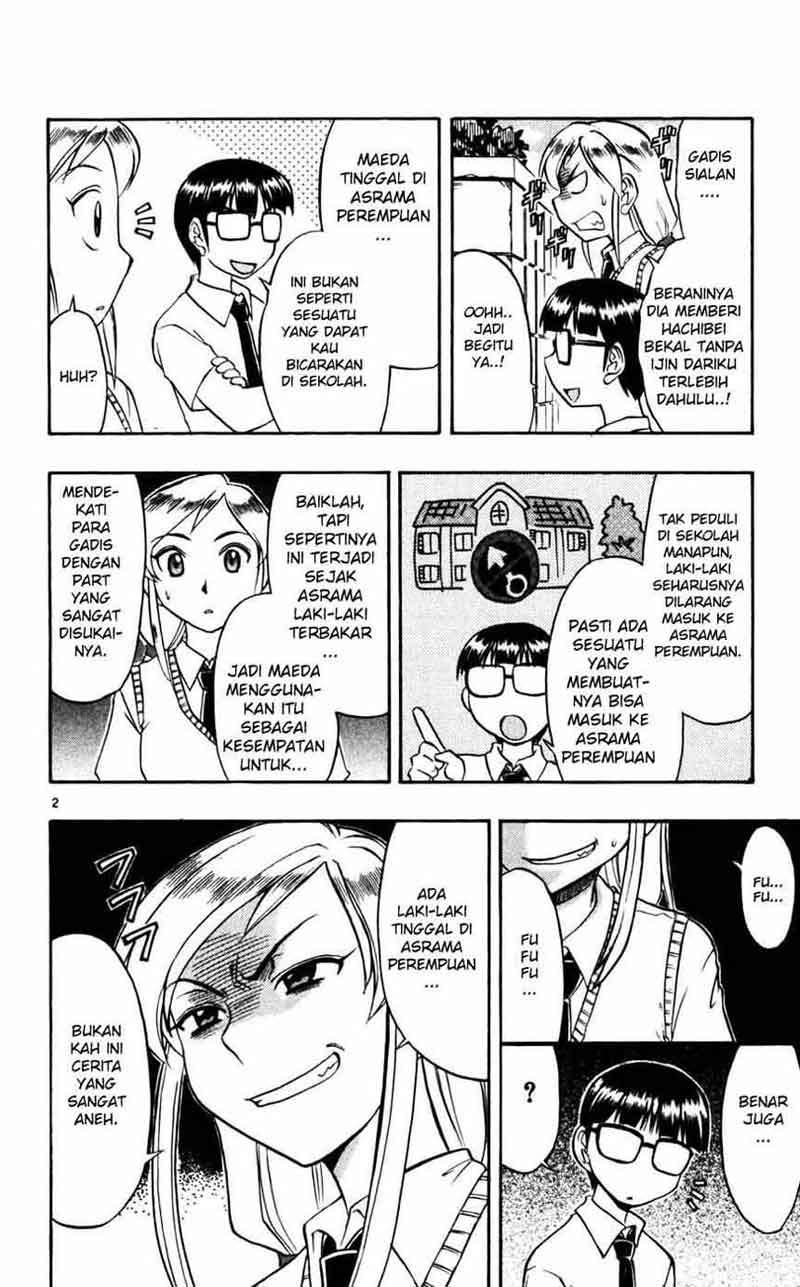Ai Kora Chapter 51 Gambar 3