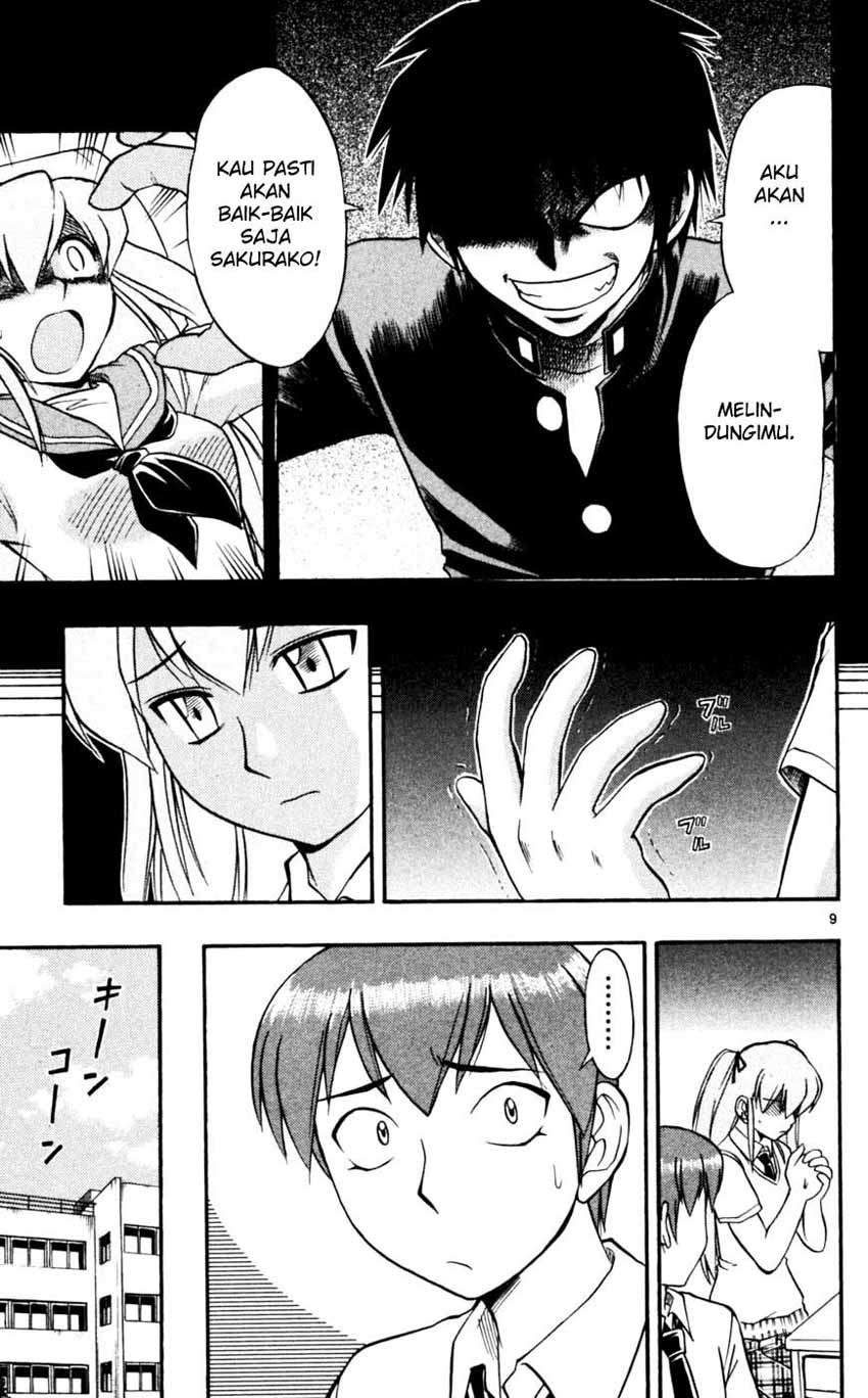 Ai Kora Chapter 50 Gambar 10