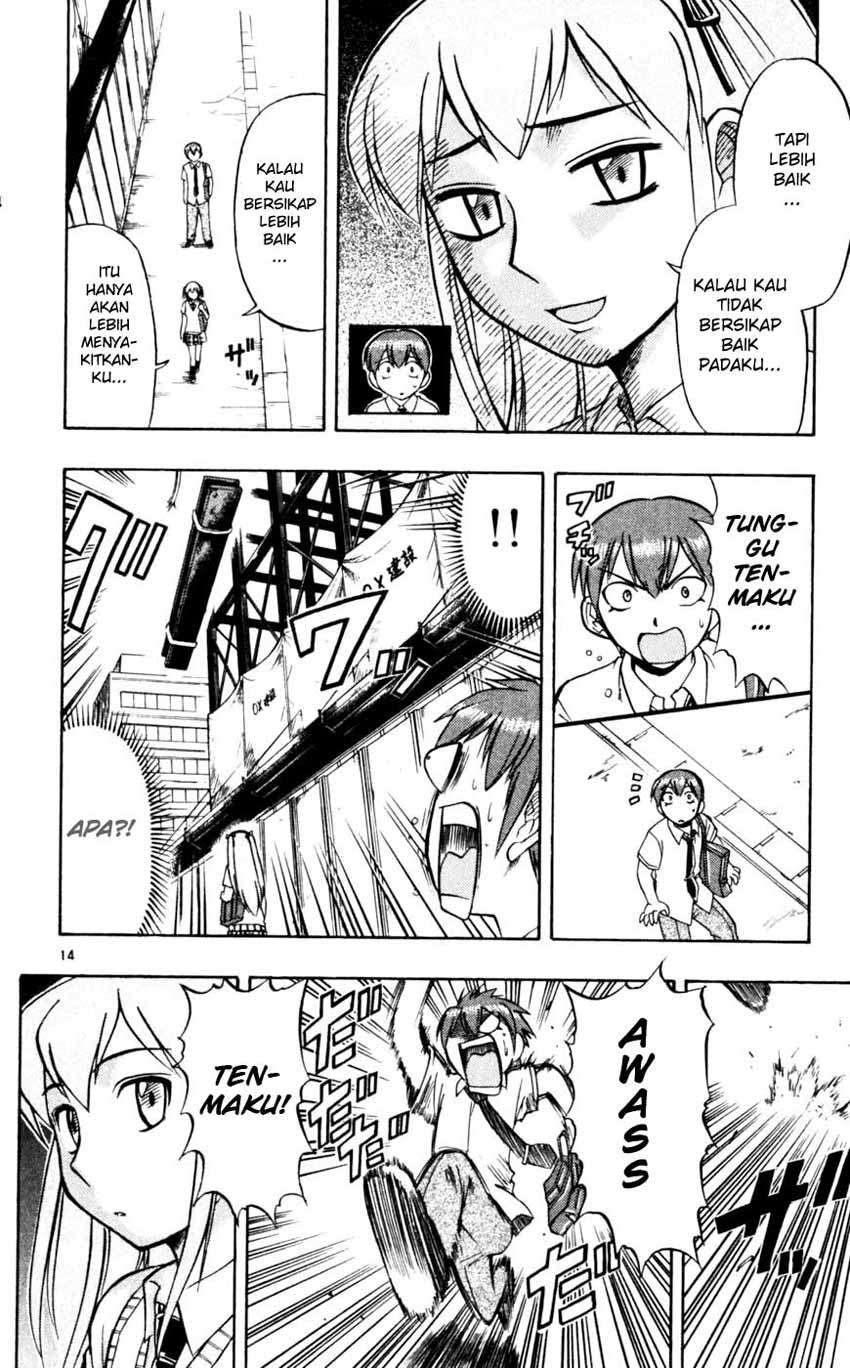 Ai Kora Chapter 50 Gambar 15