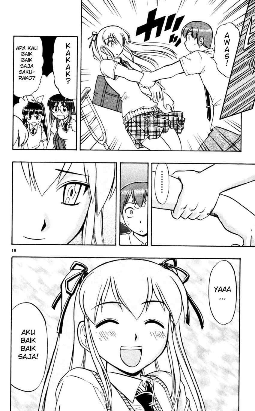 Ai Kora Chapter 50 Gambar 19