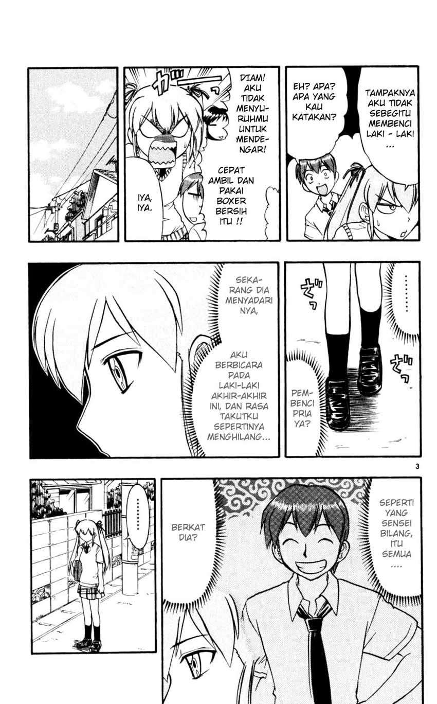 Ai Kora Chapter 50 Gambar 4